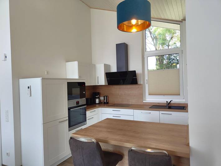 Casa de vacaciones para 4 personas con jardín in Mirow, Mecklenburg-Strelitz