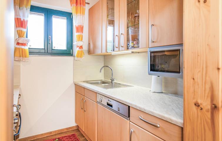 Ferienhaus für 4 Personen mit Garten in Südburgenland