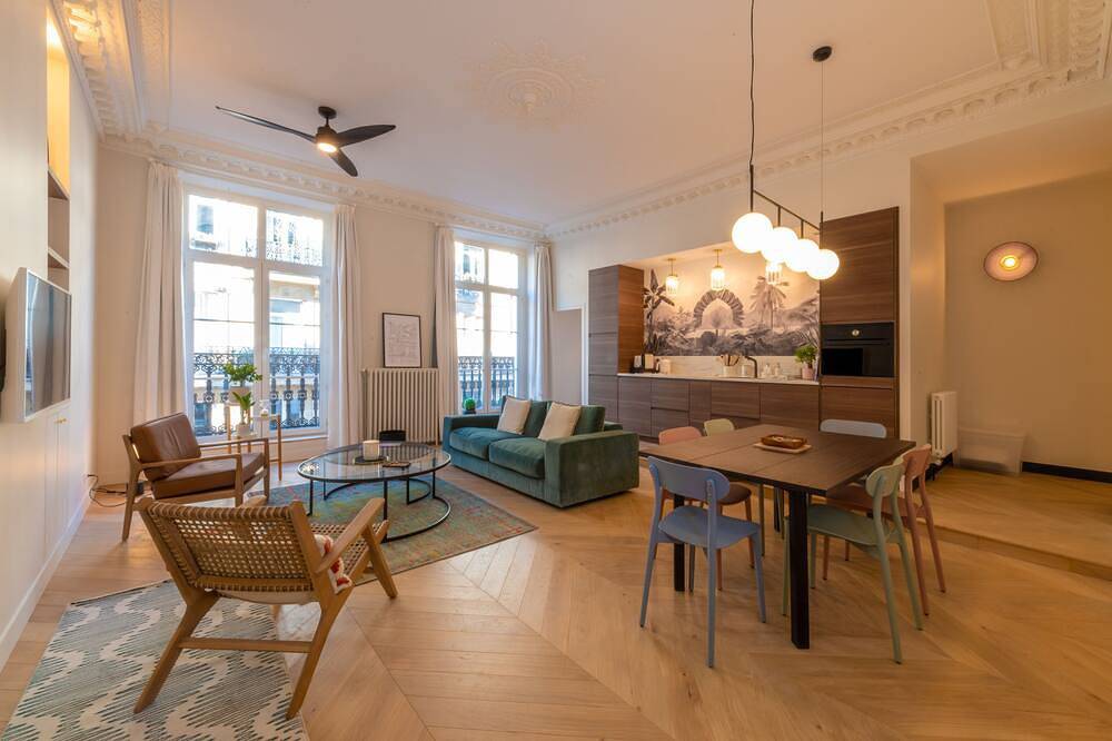 Appartement de vacances