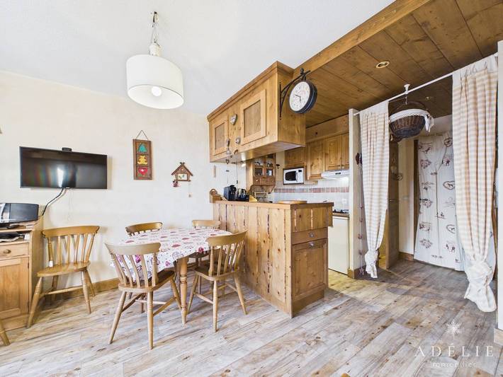 Gîte pour 6 personnes dans La Rosière - 4