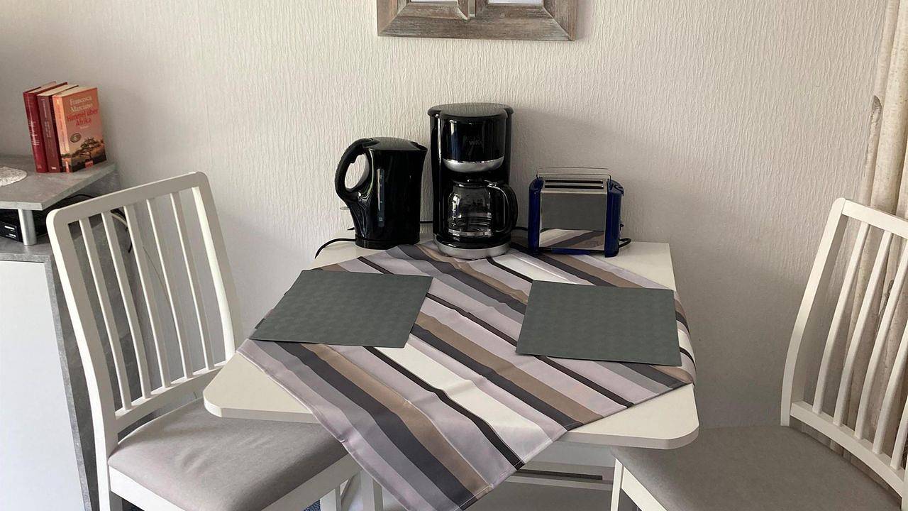 Ganze Ferienwohnung, Ferienwohnung für 2 Personen (48 m²) in Schneverdingen in Schneverdingen, Landkreis Heidekreis