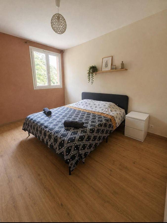 Gîte pour 6 personnes, avec Balcon ainsi que Terrasse et Jardin à Tende - 4