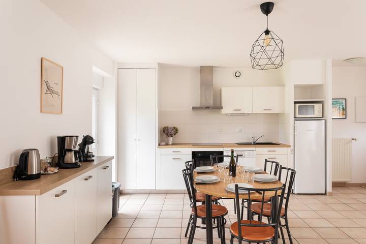 Location de vacances pour 7 personnes, avec jardin et terrasse à Planguenoual - 2