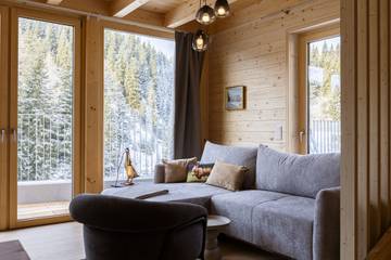 Ferienhaus für 6 Personen, mit Sauna und Terrasse in der Steiermark