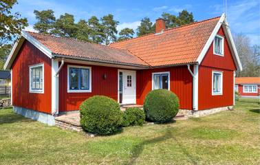 Ferienhaus für 5 Personen, mit Garten auf Öland