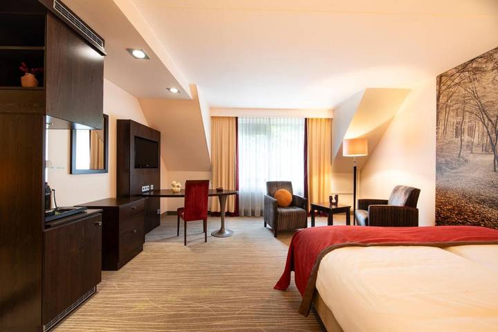 Hôtel pour 2 personnes, avec jardin ainsi que sauna et piscine à Venlo - 3