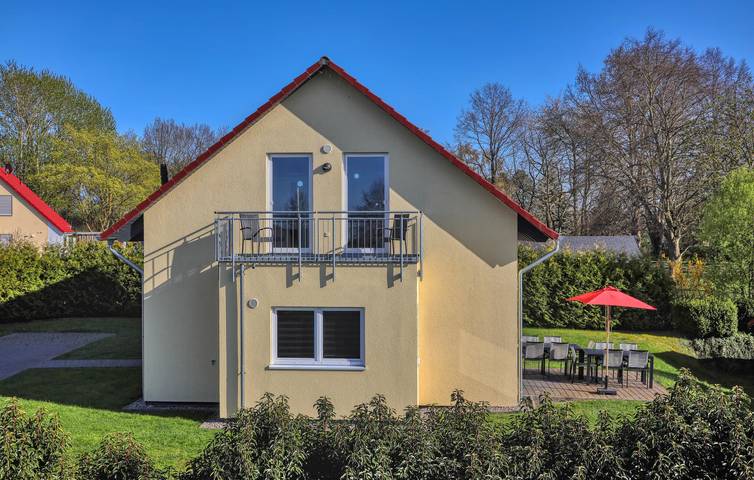 Ferienhaus für 10 Personen, mit Terrasse und Garten in Boiensdorf - 2