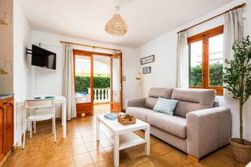 Apartment in Ciutadella, Menorca für 4 