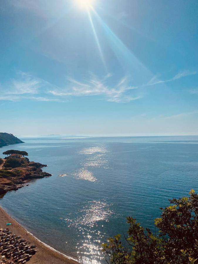 Resort Capo Bianco in Porto Azzurro, Isola d'Elba