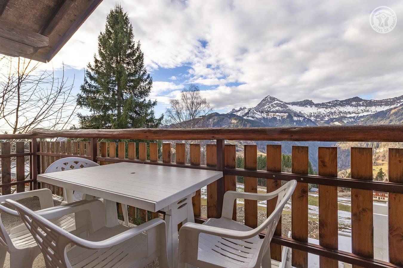 Chalet La Morette - Les Gentianes in Crest-Voland, Région d'Albertville