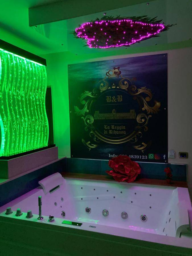 Casa vacanza per 2 persone, con balcone e sauna nonché idromassaggio in Caserta