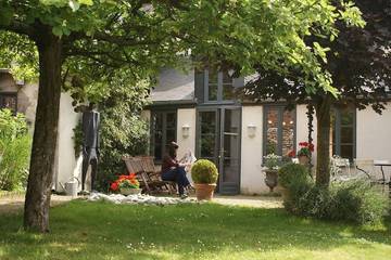 Maison De Vacances pour 10 Personnes dans Saint-Valery-sur-Somme, Parc naturel régional de la Baie de Somme Picardie Maritime, Photo 1