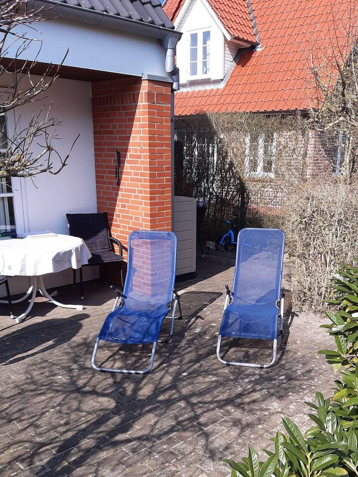Ferienhaus für 4 Personen, mit Terrasse in St. Peter-Ording - 3