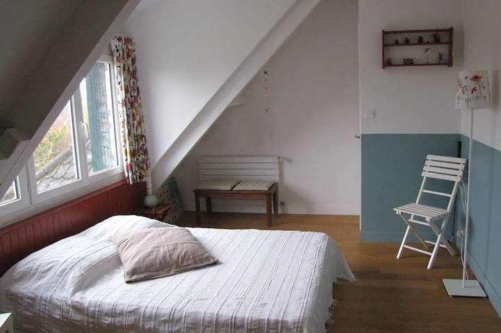 Location de vacances pour 6 personnes, avec terrasse à Muides-sur-Loire - 3