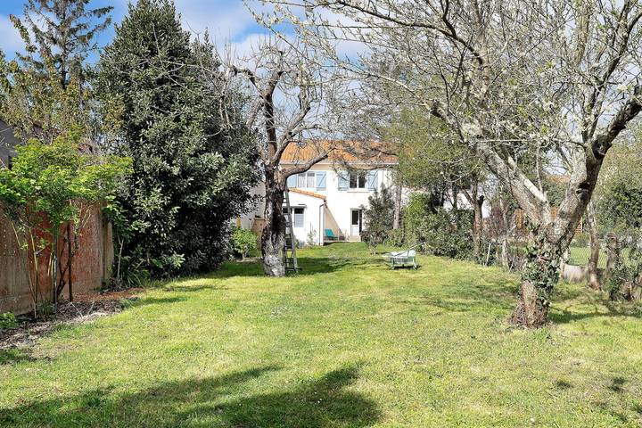 Chambre d’hôte pour 2 personnes, avec Jardin à Pornic