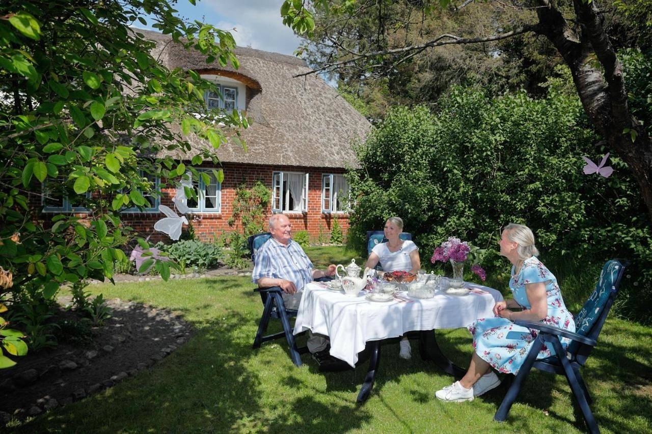 Holiday Home in Langenhorn, Grünes Binnenland