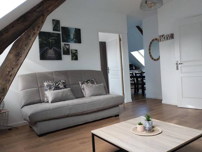 Gîte pour 4 personnes à Étaples - 2