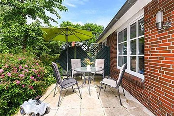 Bauernhof für 6 Personen, mit Garten