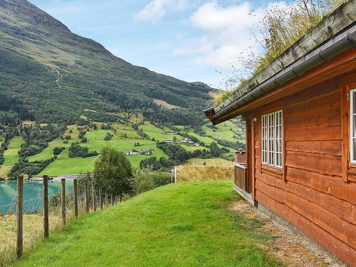 4 Personen Ferienhaus in olden in Olden, Oldevatnet