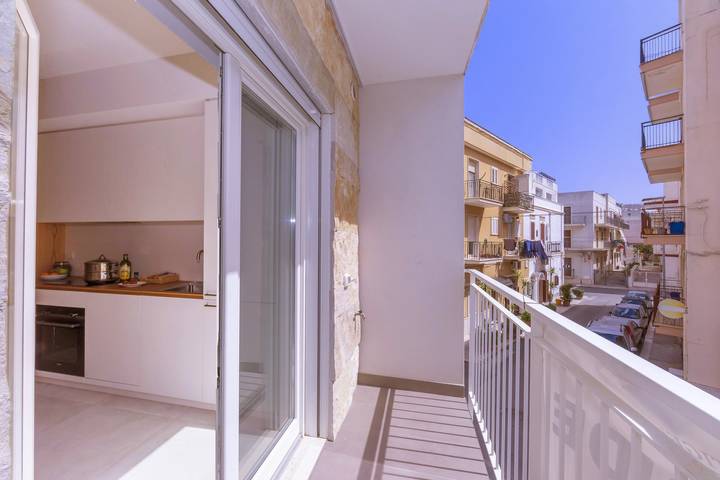 Gîte pour 4 personnes, avec balcon à Polignano a Mare - 2