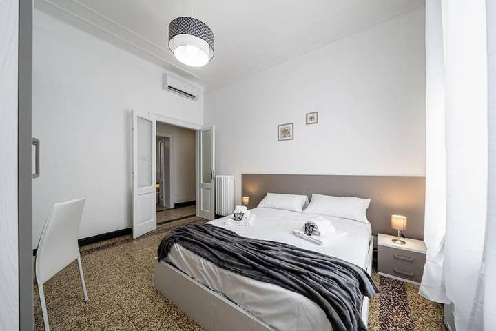 Apartamento de vacaciones para 6 personas, con vistas y balcón - 1