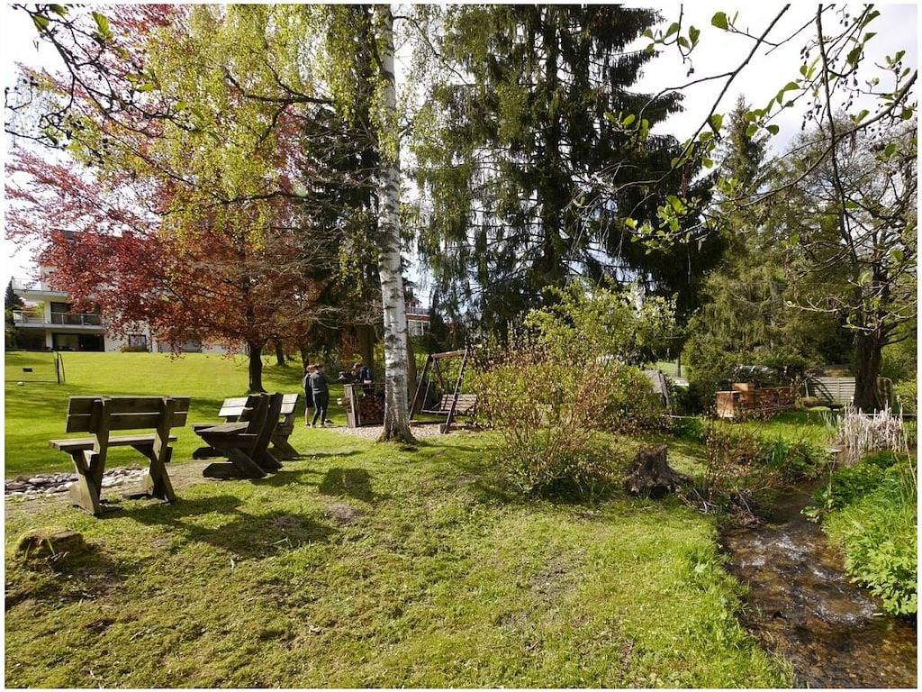 "Diemelgarten" mit Galerie in Usseln, Willingen