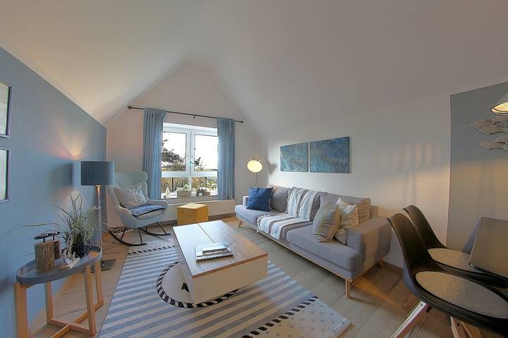 Ferienwohnung für 4 Personen an der Wurster Nordseeküste - 2