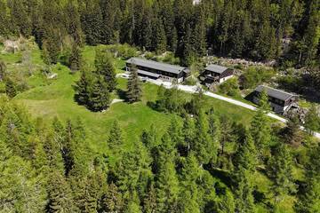 Maison de campagne pour 54 personnes à Finhaut