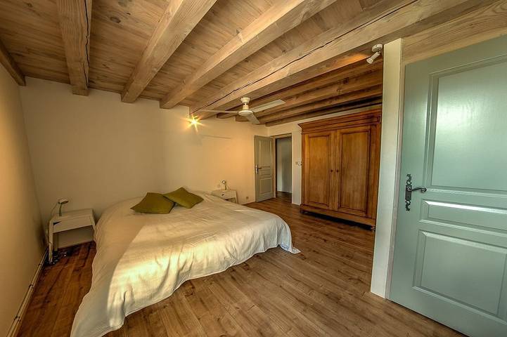 Maison de vacances pour 10 personnes, avec terrasse et jardin dans le Gers - 3