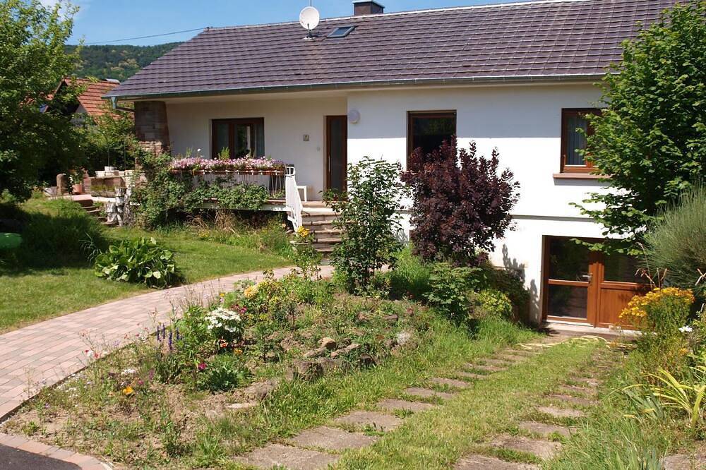 Ferienhaus Weiler für 1 - 6 Personen mit 2 Schlafzimmern - Ferienhaus in Weißenburg, Region Weißenburg