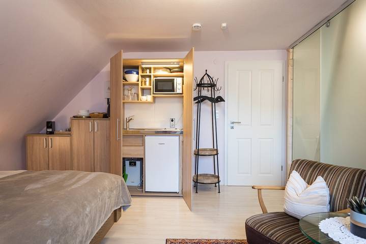 Gîte pour 2 personnes, avec jardin à Titisee-Neustadt - 3