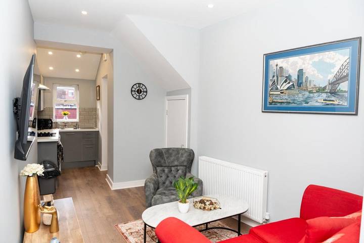 Appartement de vacances pour 3 personnes