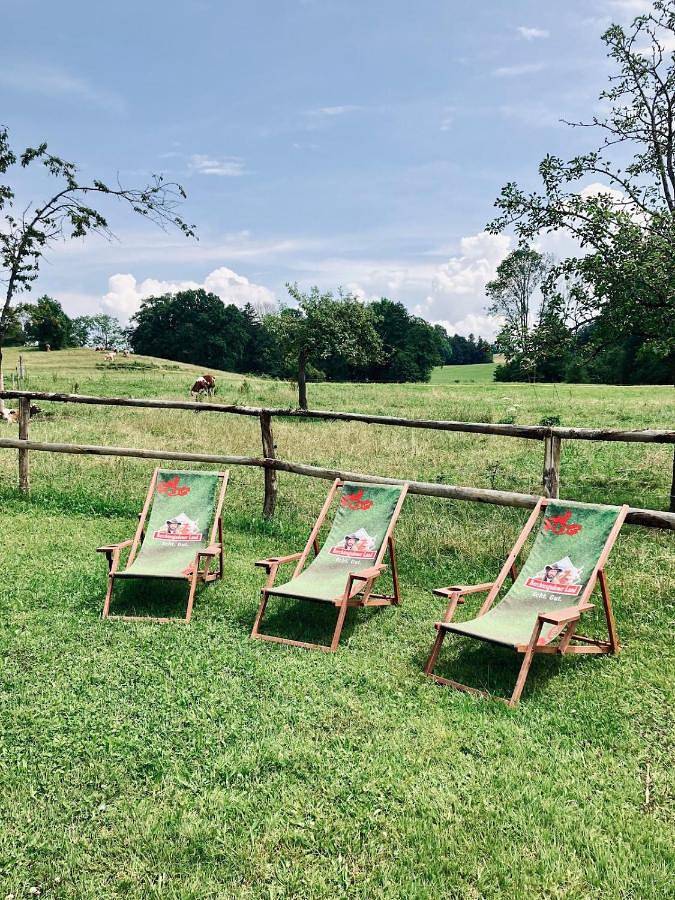Gîte pour 7 personnes, avec vue et jardin à Irschenberg - 3