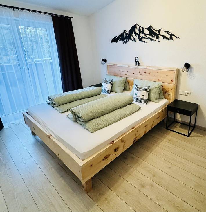 Ferienwohnung für 5 Personen, mit Terrasse, mit Haustier in Umhausen - 4