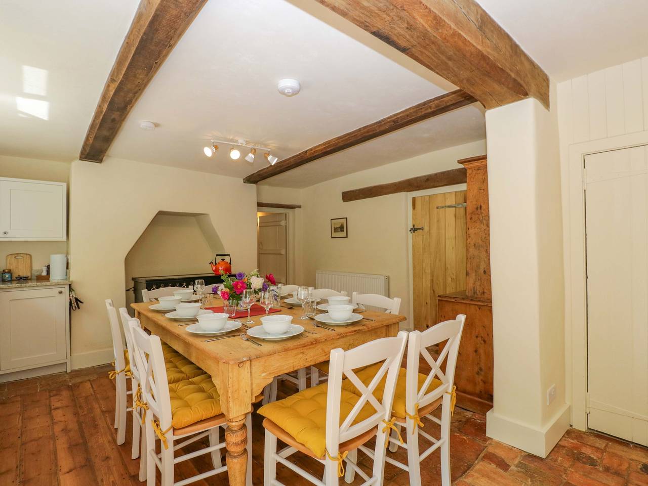 Keepers Cottage in Wiltshire