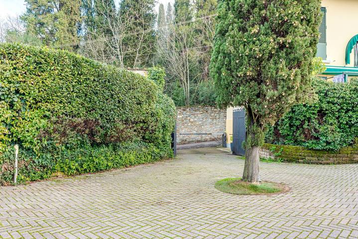 Appartamento intero, Camera 'Pretty Suite Firenze' con giardino privato, Wi-Fi e aria condizionata in Fiesole, Firenze province