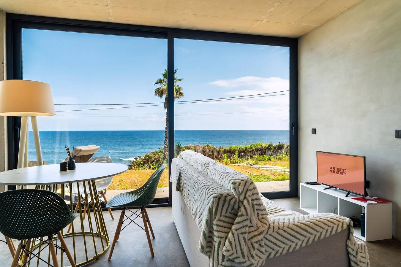 Ferienhaus für 2 Personen mit Balkon in São Vicente (Madeira), Madeira