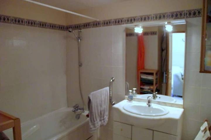 Gîte pour 5 personnes, avec piscine et jardin à Château-Verdun (Ariège) - 4