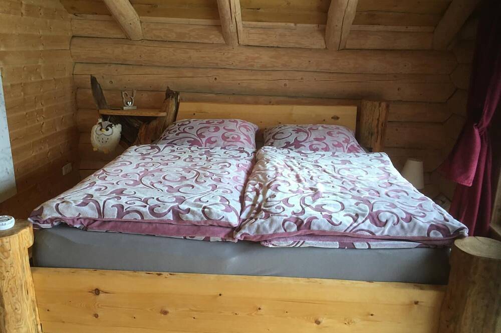 Ferienhaus am See - Trausnitz. Natur, Ruhe, Entspannung in Trausnitz, Naturpark Oberpfälzer Wald