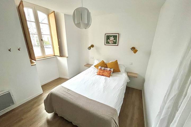 Appartement de vacances pour 2 personnes