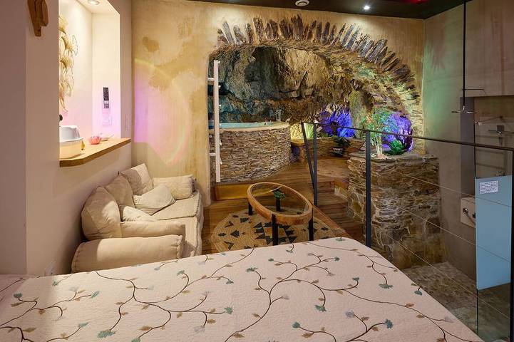 Gîte pour 6 personnes, avec Balcon et Jacuzzi dans Eglise Notre Dame Des Anges De Collioure - 4