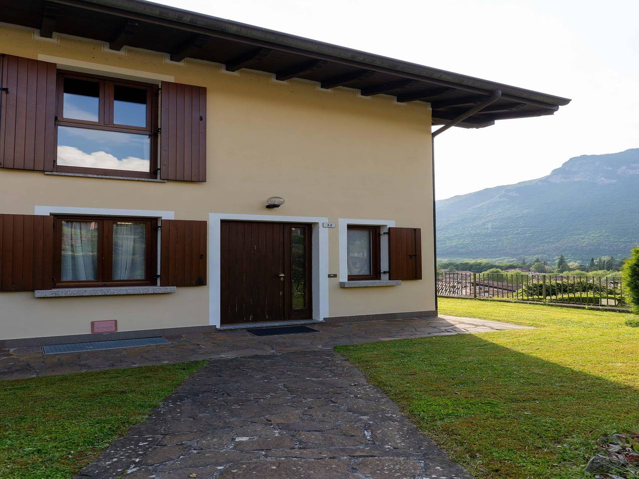 Ferienhaus in Idro in der Nähe von Scenic Hills in Idro, Gardasee-Berge