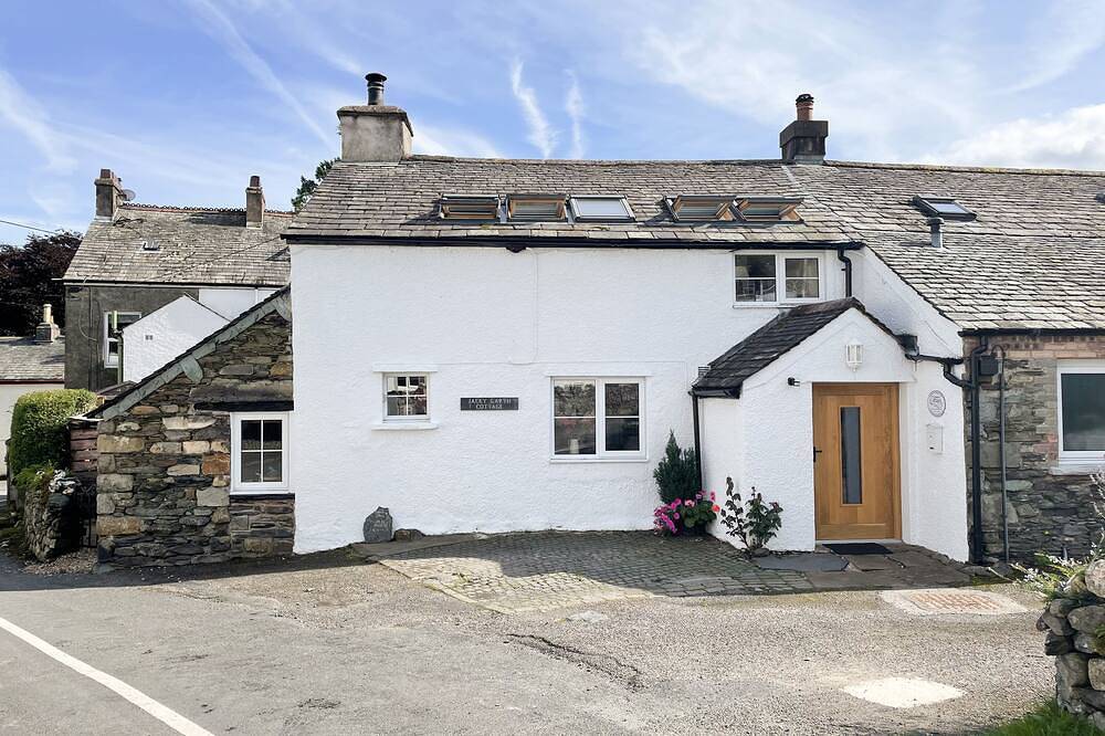 Cottage for 4 People in Threlkeld, Cumbria