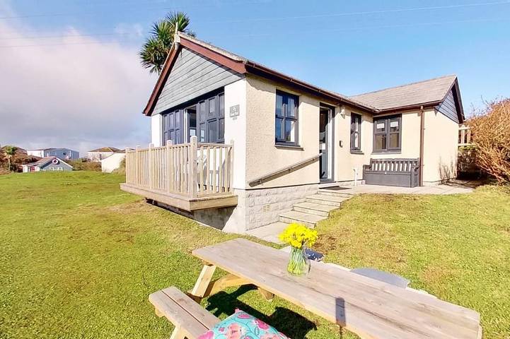 Cottage für 6 Personen, mit Balkon, mit Haustier - 1