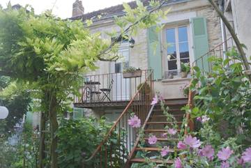 Chambre d’hôte pour 3 personnes à Tonnerre (Yonne)