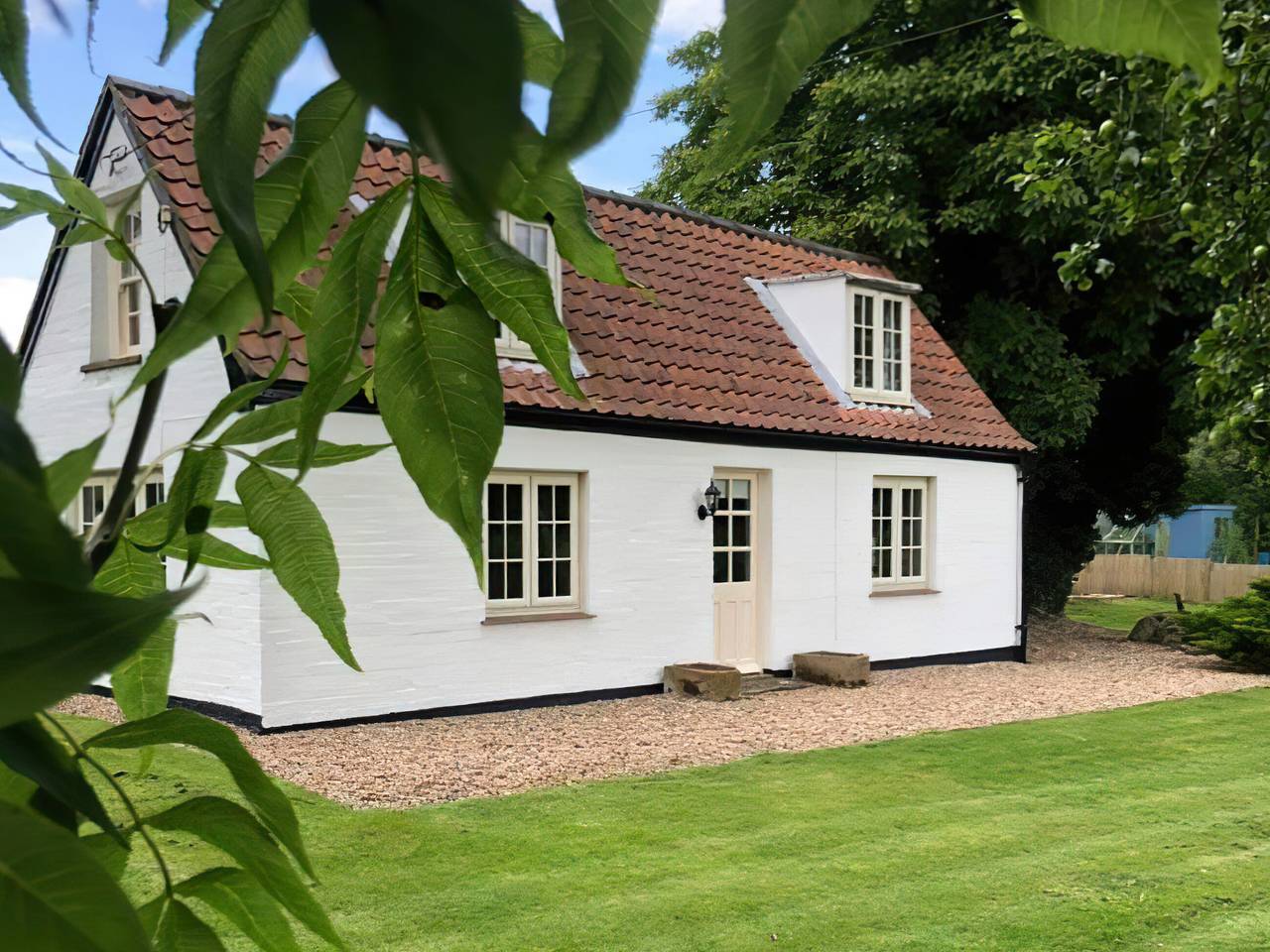 Holiday Rental for 4 People in Lincolnshire Wolds AONB, Midlands