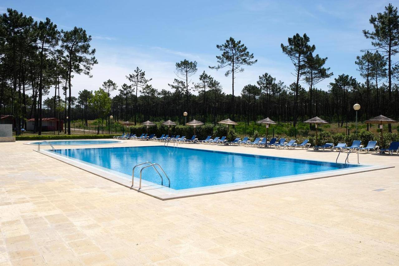 Parque de Campismo Orbitur Vagueira in Gafanha da Boa Hora, Aveiro Distrikt