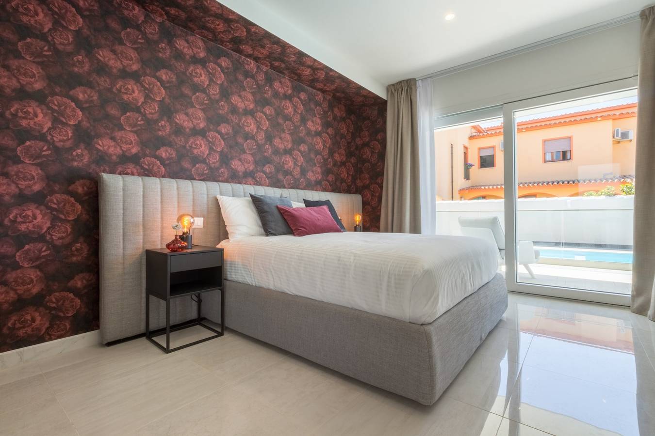 Ganzes Studio, Studio "Residenz Meridian Unità 3" in Strandnähe mit Bergblick, Pool & Wlan in Villa San Pietro, Cagliari Provinz