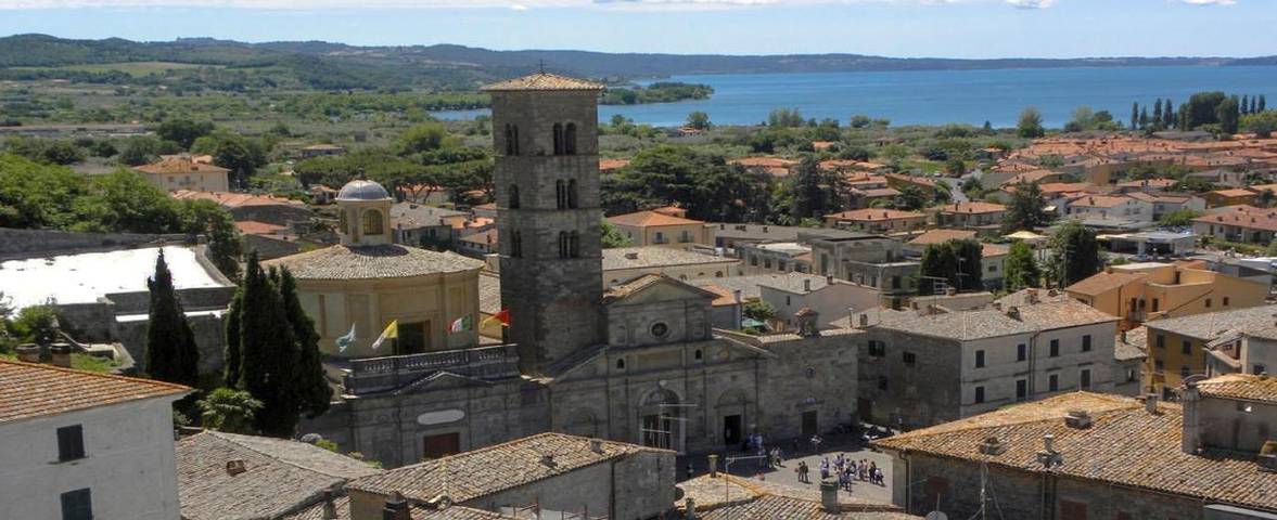 Maison d’hôte pour 2 personnes à Bolsena - 4