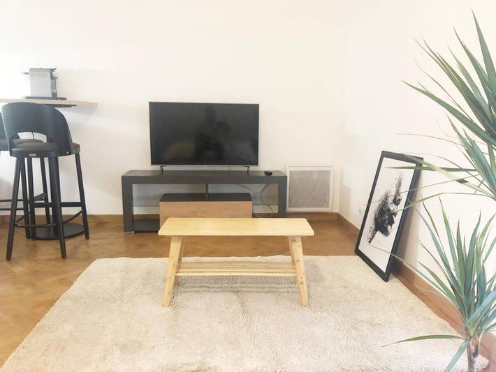 Gîte pour 2 personnes, avec vue à Saint-Cyr-l'École - 4